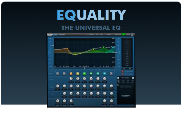 DMG Audio Equality